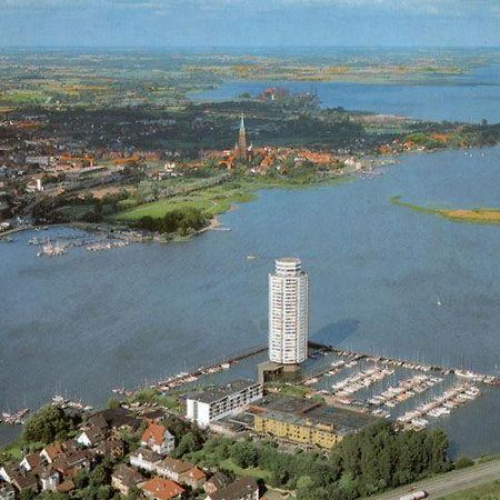 Ferienwohnung-Im-Wikingturm Schleswig Ngoại thất bức ảnh