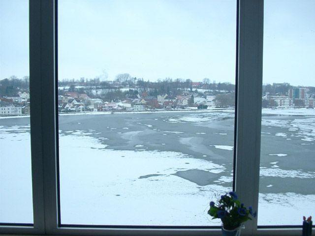Ferienwohnung-Im-Wikingturm Schleswig Ngoại thất bức ảnh