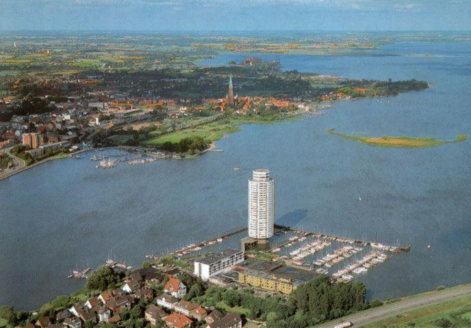Ferienwohnung-Im-Wikingturm Schleswig Ngoại thất bức ảnh